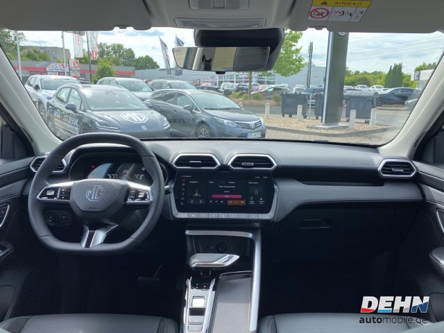 MG ZS Hybrid+ LUXURY 25.5