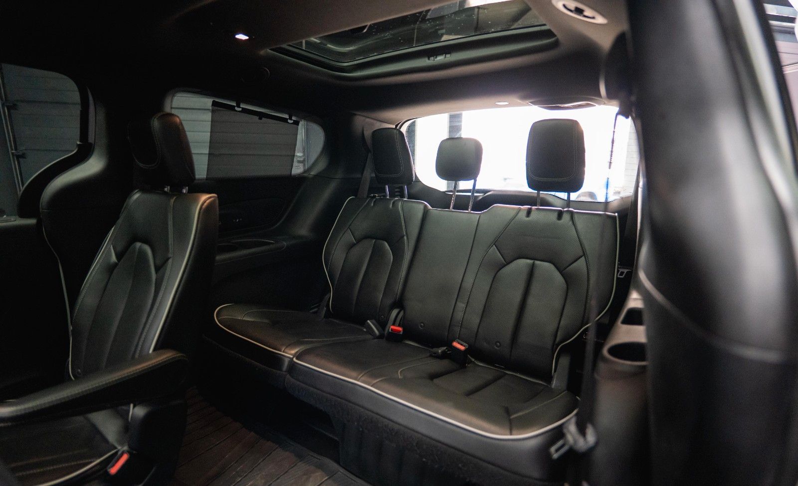 Fahrzeugabbildung Chrysler Pacifica 3.6 V6 LIMITED Night *Pano*CarPlay*ACC