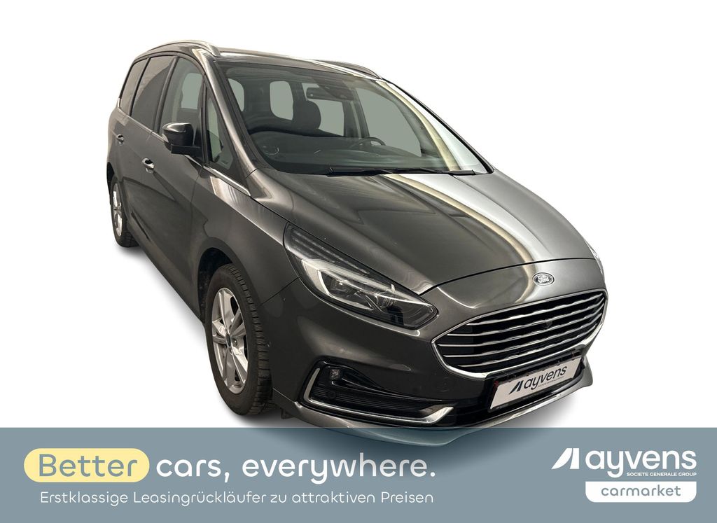 Image of Ford Galaxy