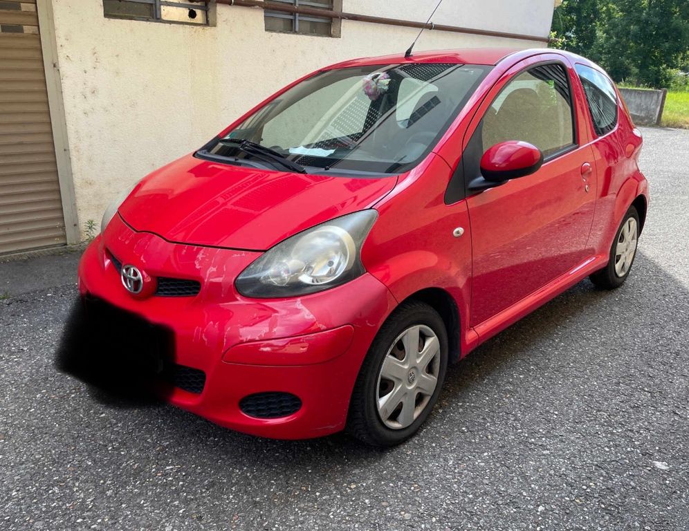 Toyota Aygo (X)