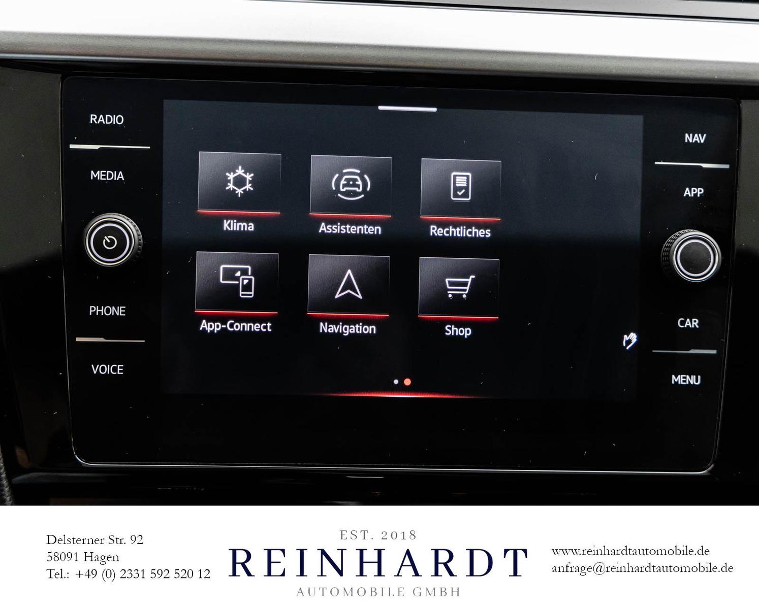Volkswagen Arteon LIMOUSINE 2.0TSi R LINE 4M IQ-L/ACC/PANO, миниатюра 25