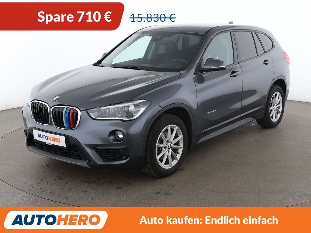 Image of BMW X1