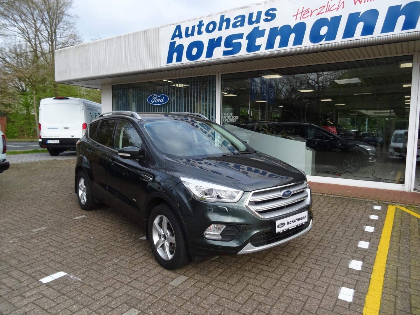 Ford Kuga TITANIUM ALLRAD AUTOMATIK, AHK, PDC, XENON,
