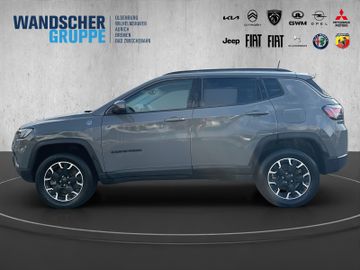 Jeep Compass PHEV MY21 Traihawk