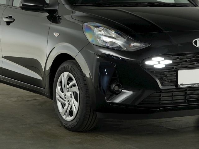 i10 FACELIFT SELECT+NAVI+RÜCKFAHRKAMERA+PARKPILO