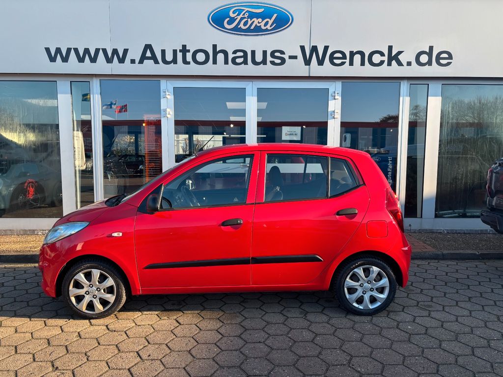 Angebot ansehen Hyundai i10