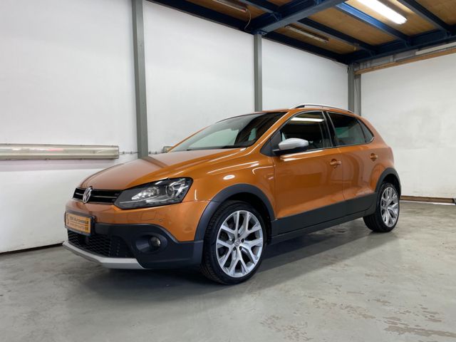 Volkswagen Cross Polo 1.2 TSI XENON