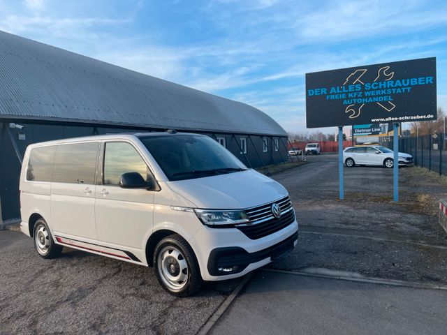 Volkswagen T6 Multivan DSG/LED/ACC/ALLRAD/ 8xBEREIFT/VOLL