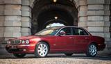 Jaguar X350 XJ8 Sovereign 3.5 V8 - Jaguar XJ8 in Bochum