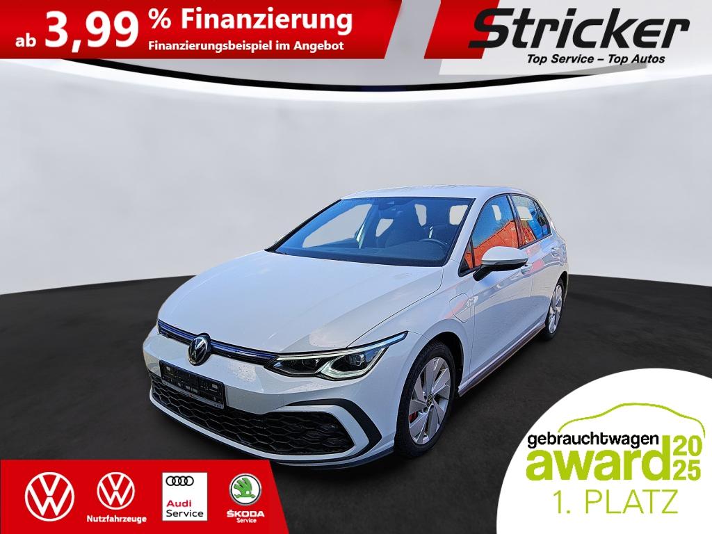 Volkswagen Golf GTE 1.4TSI 225,-ohne Anzahlung Navi App-Con