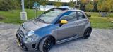 Abarth 595C 1.4 T-Jet 16V 595C Pista Pista - graue Abarth 595C