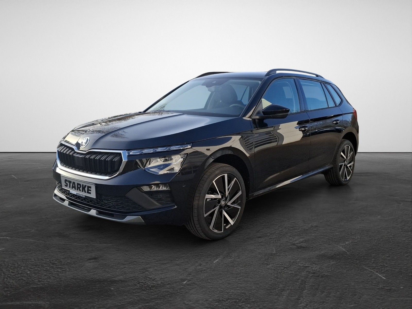 Skoda Kamiq 1.5 TSI DSG Selection  AHK Navi LED Kamera imagem 3