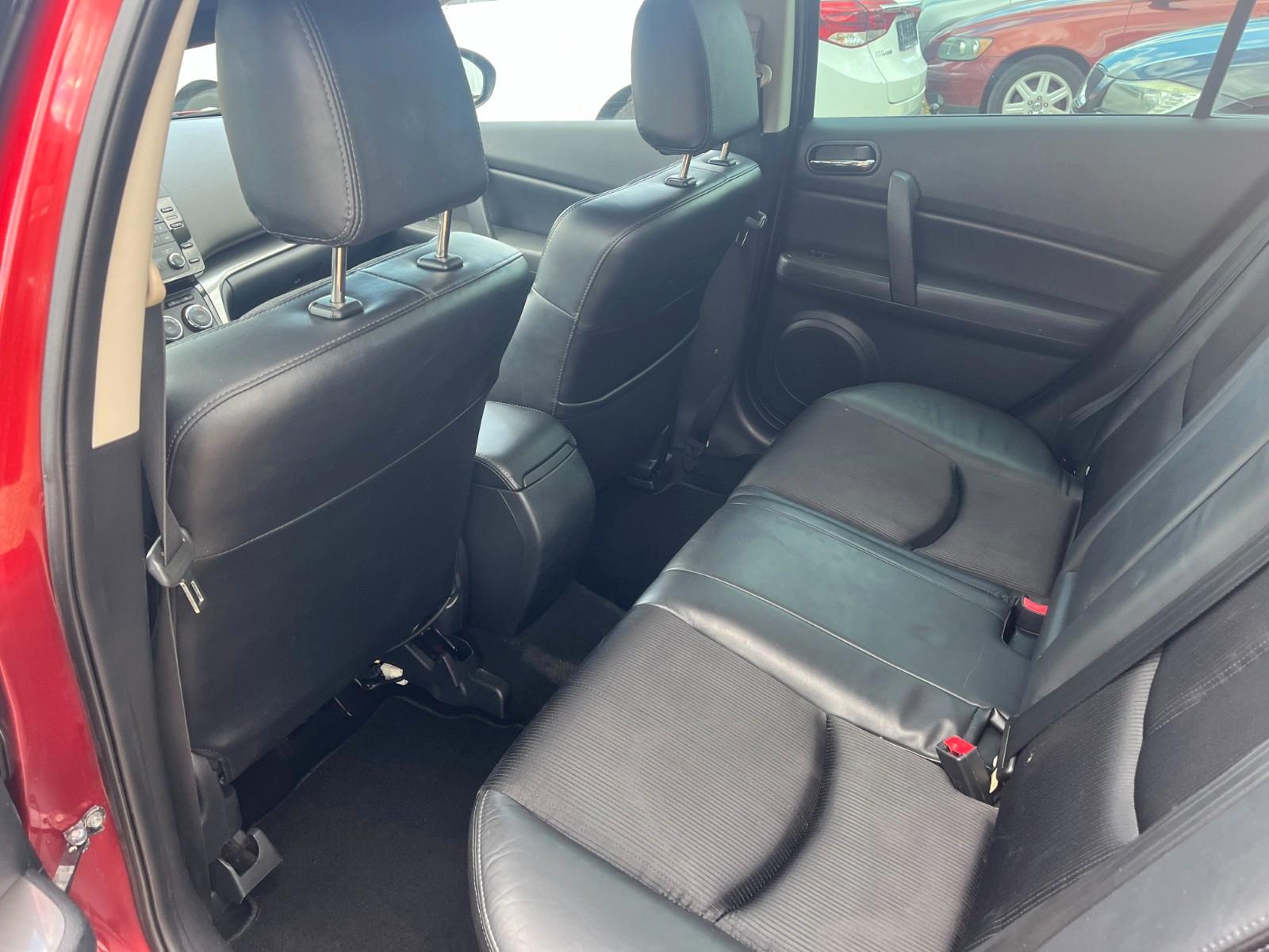 Mazda 6 2012 — photo 10
