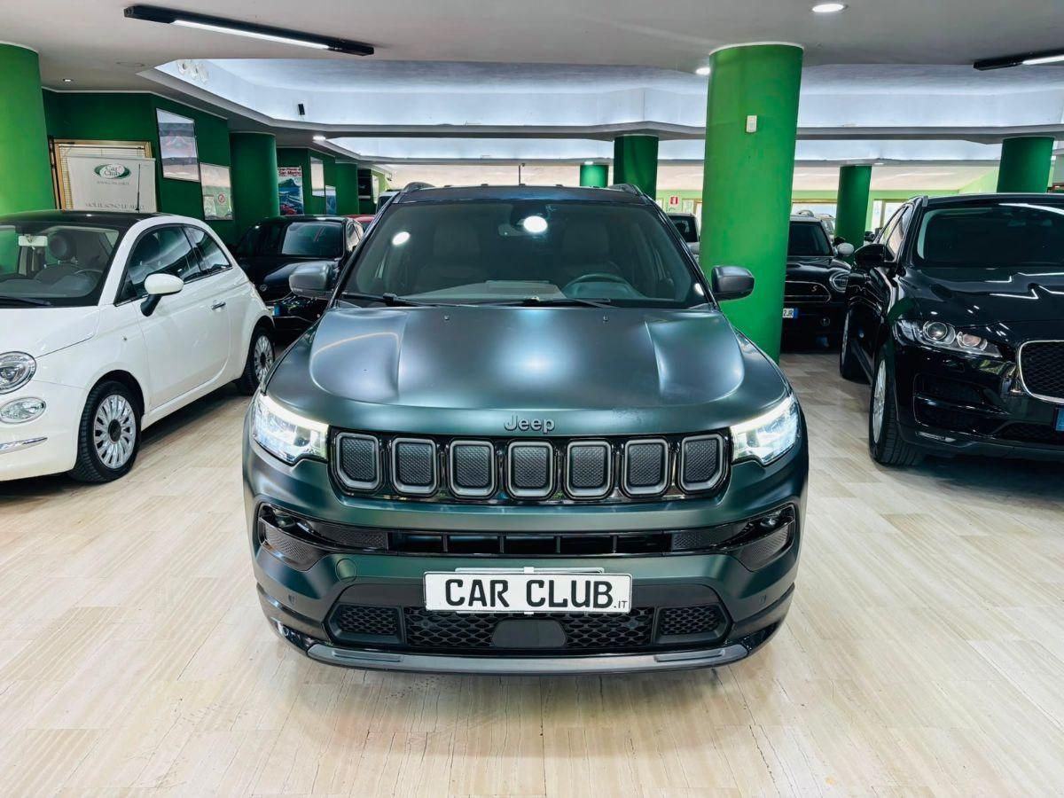 Jeep JEEP Compass Jeep Compass 1.6 M.jet II 131cv 80° imagem 2