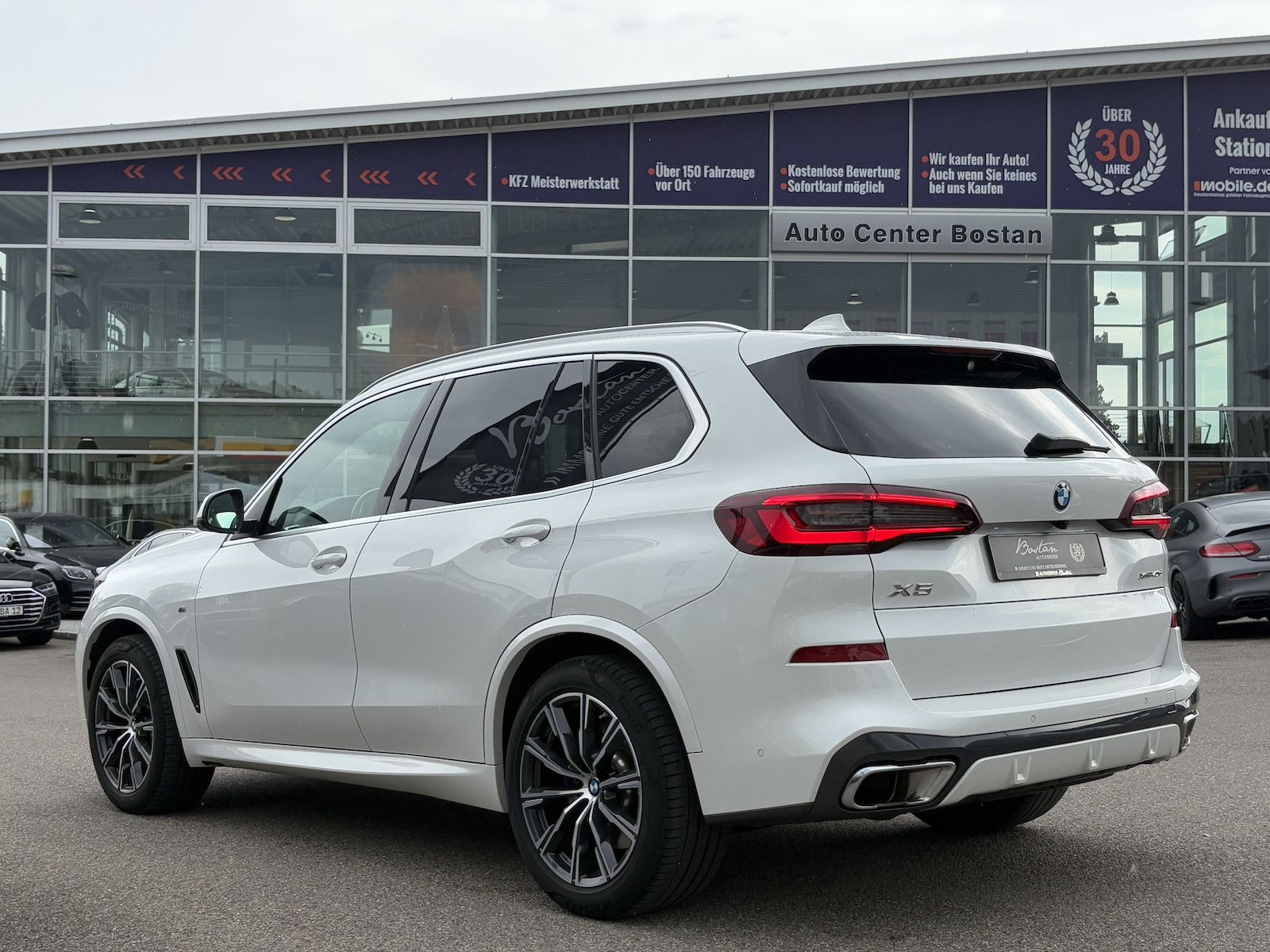 BMW X5 xDrive 40d M Paket 360° MEMORY PANO HUD NAVI foto 5
