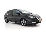 Nissan Leaf Tekna 40 kWh (INCL-BTW) Aut. *LEATHER-FABRI - gebrauchte Nissan Leaf aus dem Jahr 2019