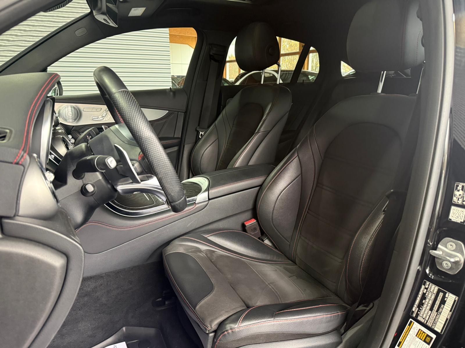 Mercedes-Benz GLC 43 AMG 4MATIC Coupé/BURMESTER/CARPLAY/360° foto 13