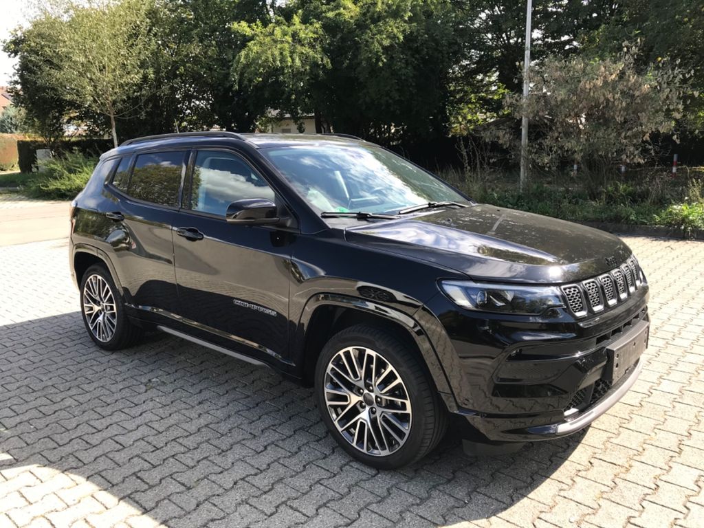 Image of Jeep Compass