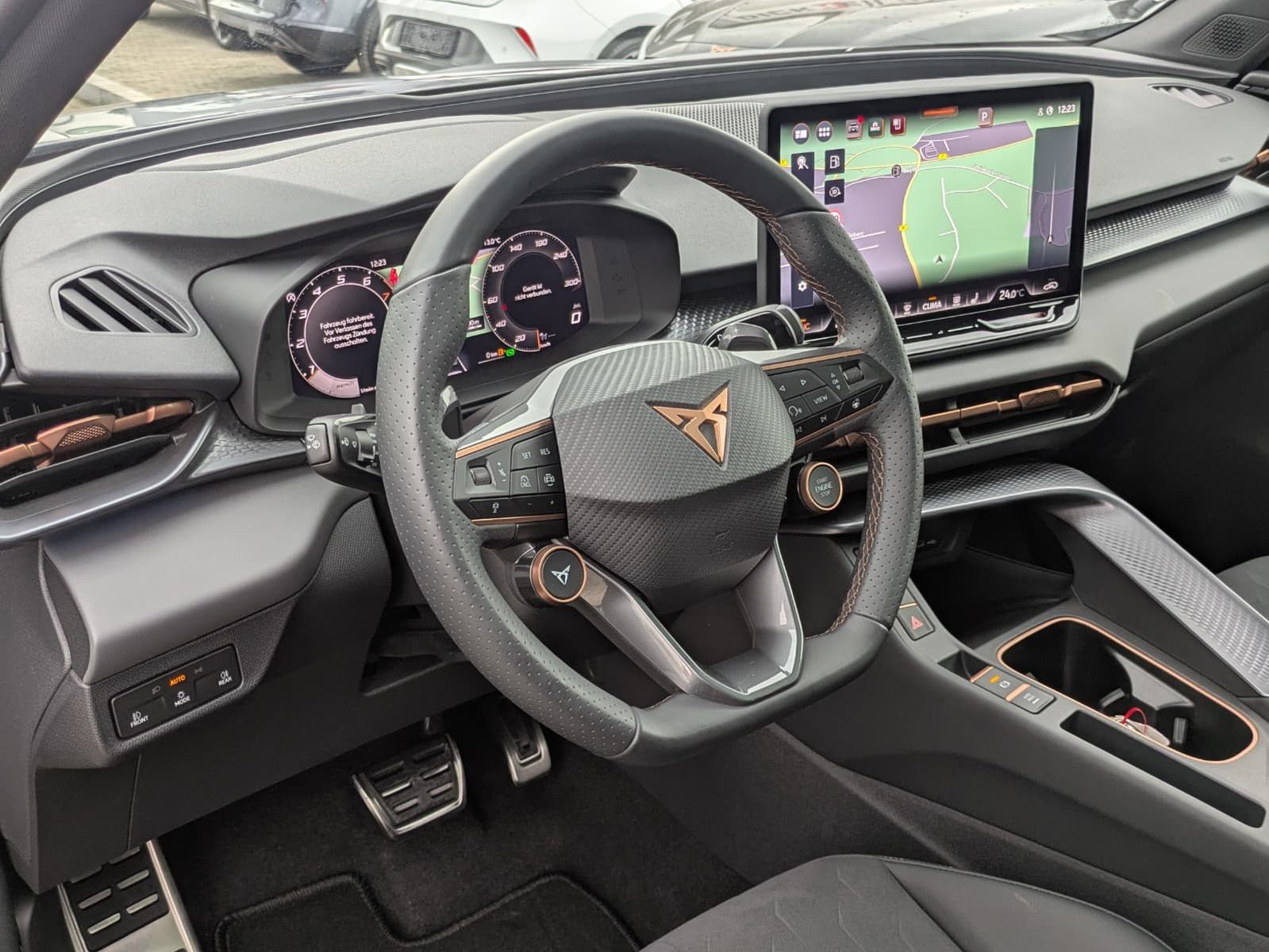 Fahrzeugabbildung CUPRA Terramar 2.0 TSI 4D VZ HUD*MATRIX*PANO*DCC*20"