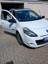 Renault Clio Grandtour - Renault Clio aus 2011: Grandtour