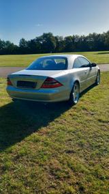 Mercedes-Benz CL 55 AMG  - Mercedes-Benz aus 2000: 55 AMG