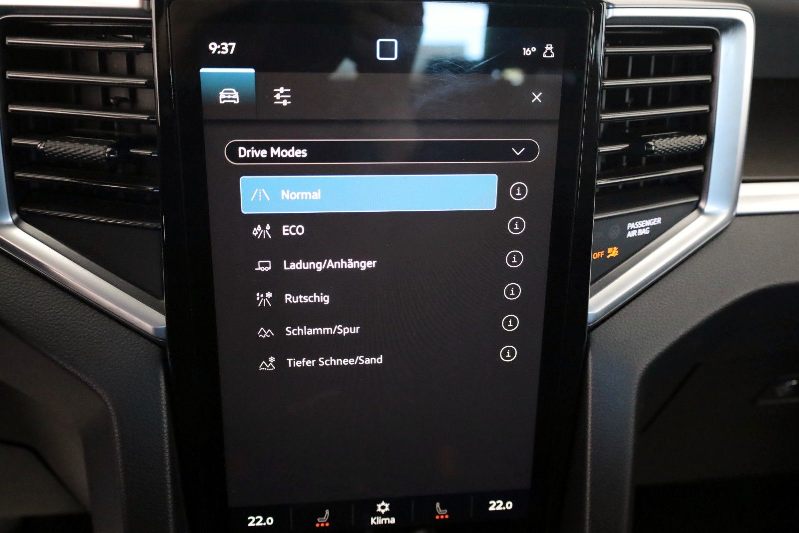 Fahrzeugabbildung Volkswagen Amarok 3.0 TDI Style 4M,Leder,Navi,Standhzg.,AHK