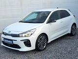Kia Rio GT-Line - Kia Rio Gebrauchtwagen in Mülheim (Ruhr)