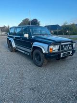Nissan Patrol Y60 GR 2,8l Turbo Offroad - gebrauchte Nissan Patrol aus dem Jahr 1990