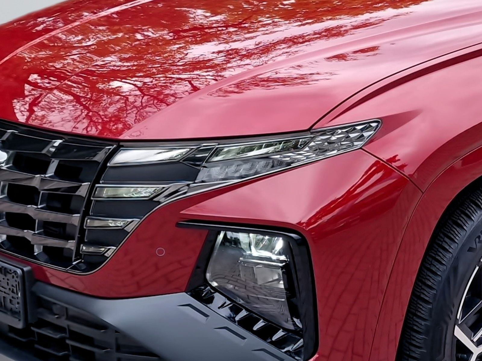 Hyundai Tucson – Bild 5