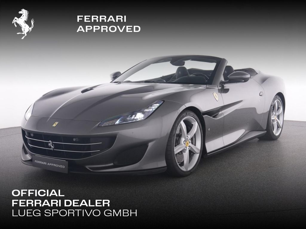 Ferrari Portofino