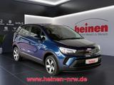 Opel Crossland 1.2 Turbo Edition SpurH Navi PDC - blaue Opel Crossland (X)