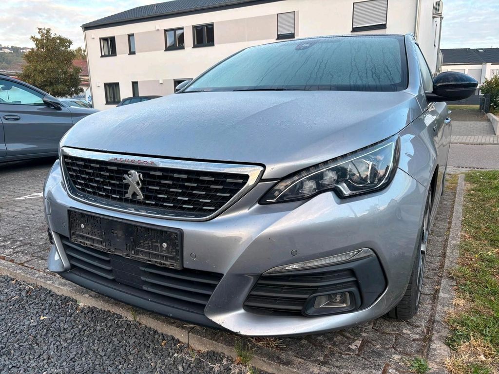 Image of Peugeot 308