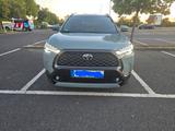 Toyota Corolla Cross 2.0 150 PS -l-VVT-i Hybrid HEV - Toyota Corolla Cross Gebrauchtwagen