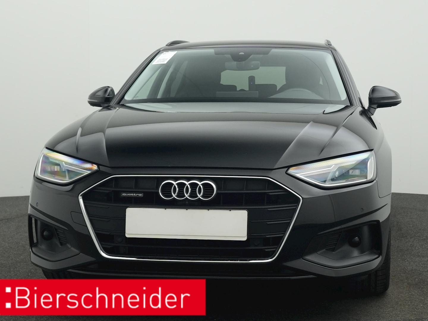Audi A4 Av. 40 TDI Tiptronic quattro NAVI LED SHZ, миниатюра 9