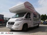 Etrusco A730 2,3l Markise SAT 6-Sitz 3,5t Luftfahrw. - Diesel 7 3