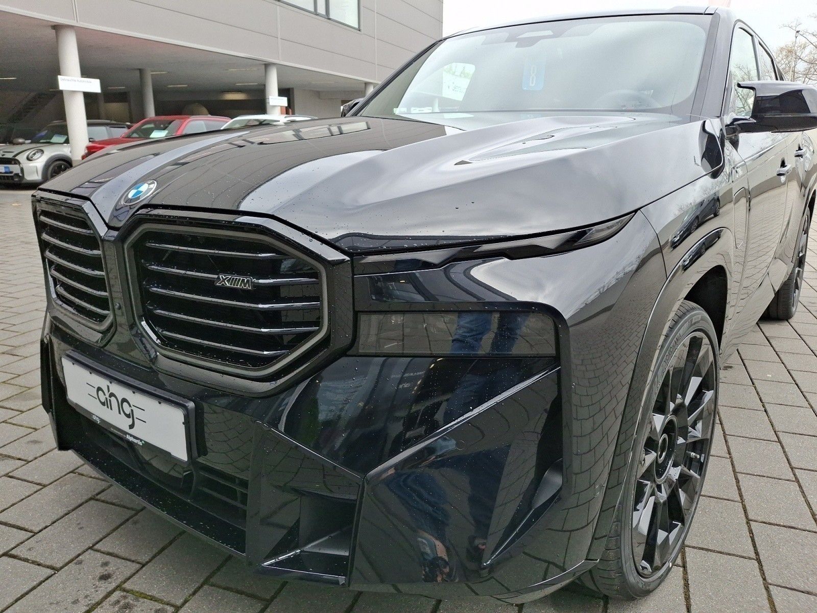 BMW XM - Bild 13