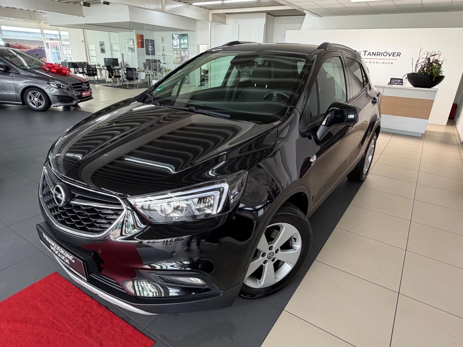 Opel Mokka X 1.4  Navi/Sitzheizung/Finanzierung