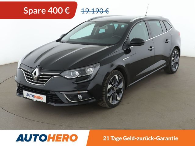 Renault Megane 1.3 TCe BOSE-Edition Aut.*NAVI*PDC*SHZ*