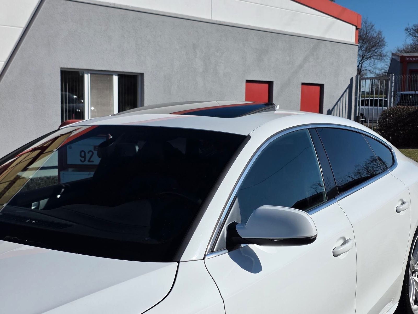 Fahrzeugabbildung Audi A5 Sportback 2.0 quattro S-Line/Xen/S-Dach/Sound