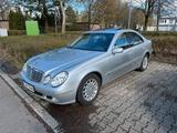 Mercedes-Benz E-Klasse 220 CDI W211 | Gepflegt | TÜV neu... - Mercedes-Benz E 220: Cdi W211