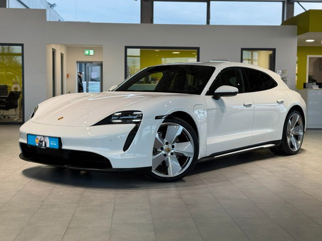 Porsche Taycan Sport Turismo*1.Hand*RFK*21" Exclusive*