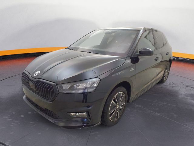 Skoda Fabia Monte Carlo 1.0 TSI DSG LED Navi RFK SHZ