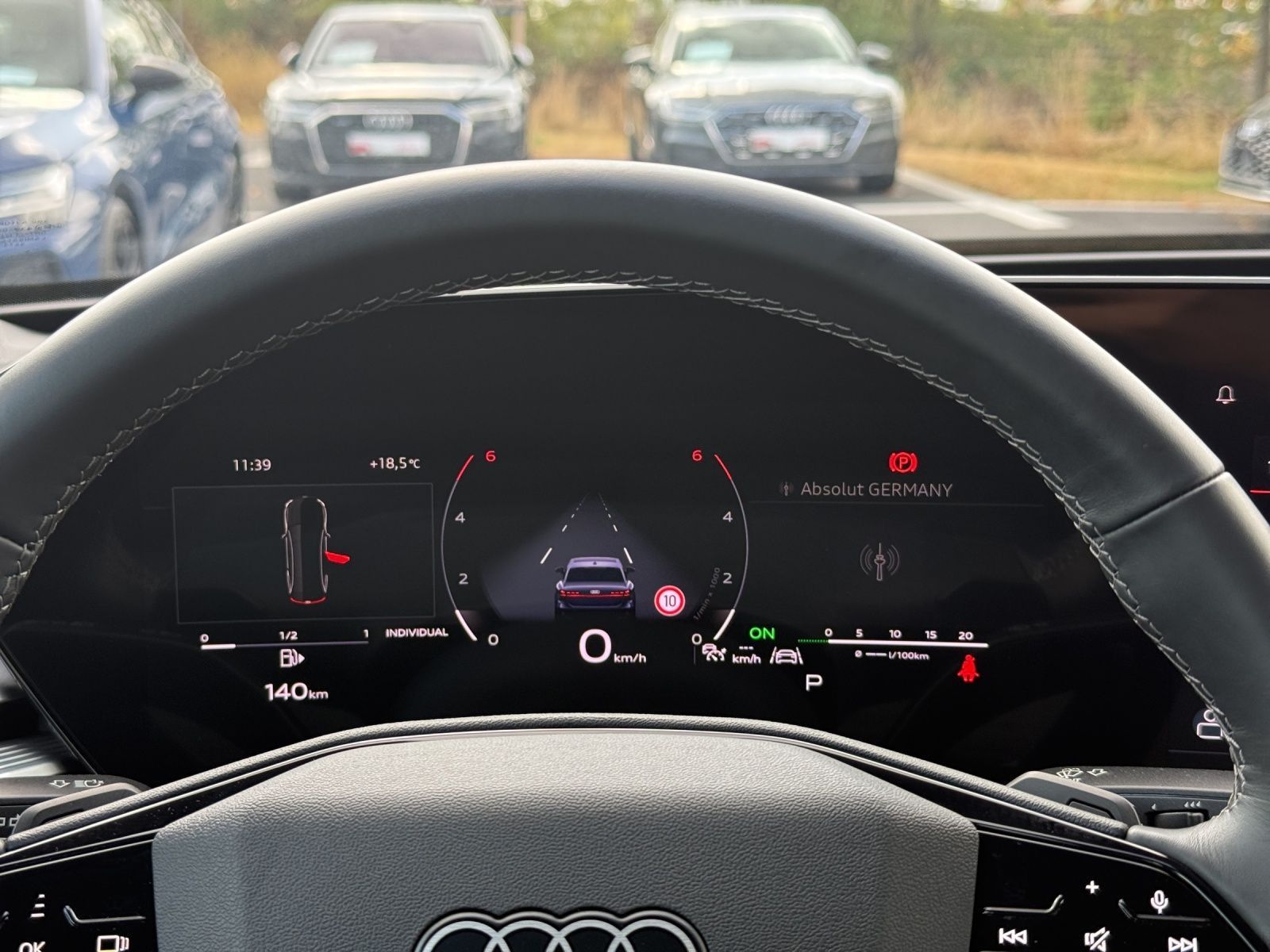 Audi A6 - Bild 9