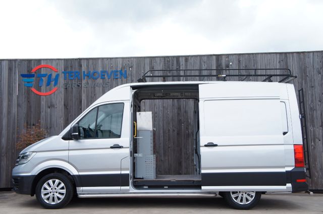 VW Crafter 2.0 TDI L3H3 Highline DSG