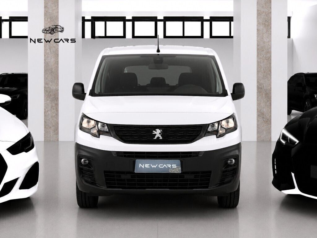 Peugeot Partner Bluehdi 130 Premium