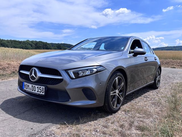 MERCEDES-BENZ A 250 4MATIC DCT -