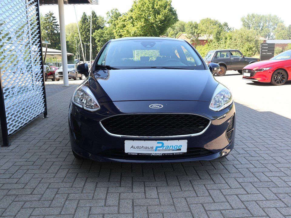 Fahrzeugabbildung Ford Fiesta 1.1 Trend KLIMA SHZ FSHZ ALU Bluetooth