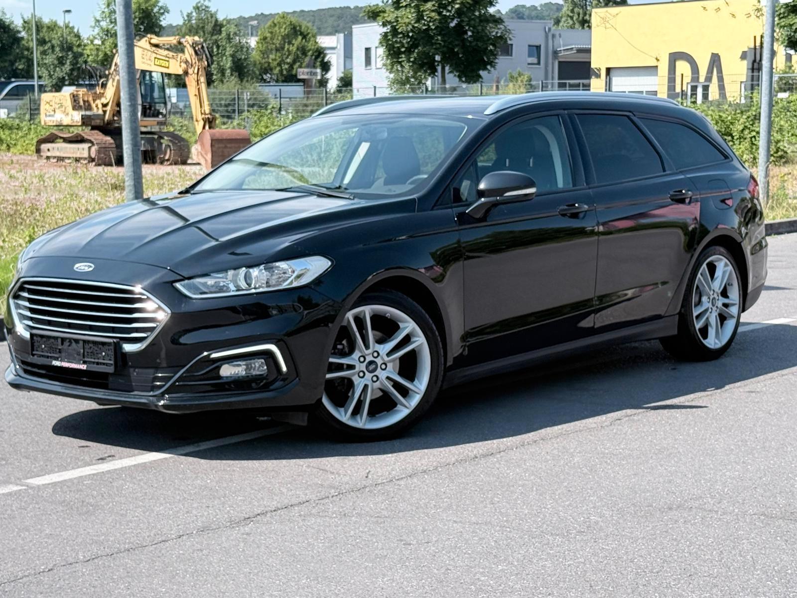 Ford Mondeo Turnier Business Edition