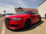 Audi RS4 RS 4 Lim. 4.2 FSI quattro H&R - rote Audi RS4