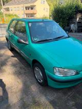 Peugeot 106 Kleinwagen - Peugeot aus 1997